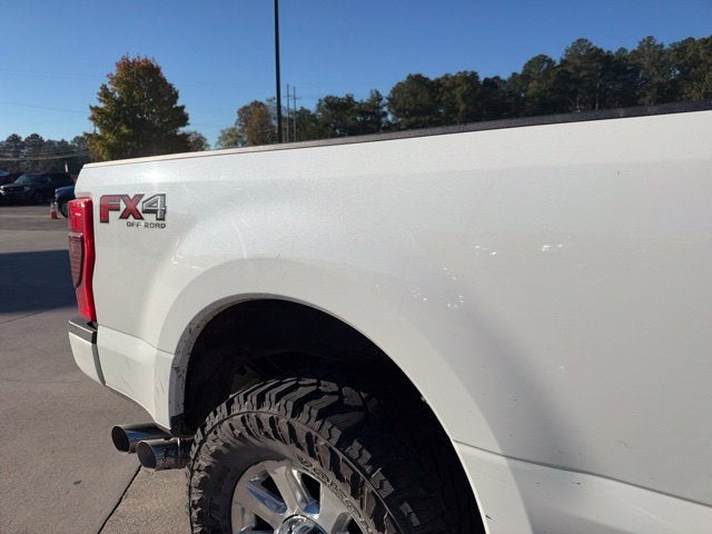 2021 Ford F-250SD Platinum