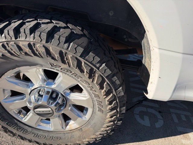 2021 Ford F-250SD Platinum