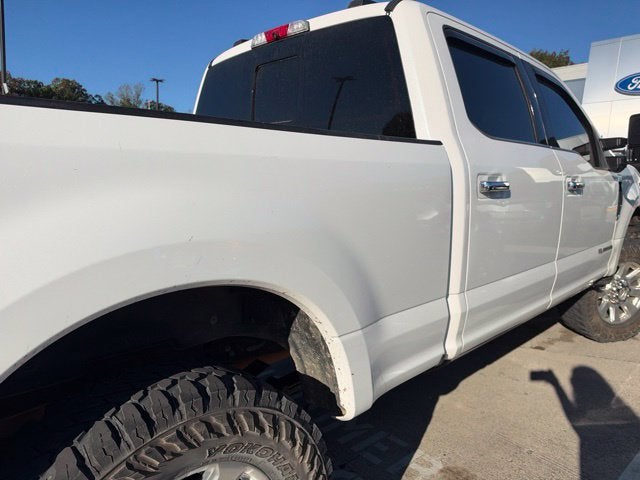 2021 Ford F-250SD Platinum