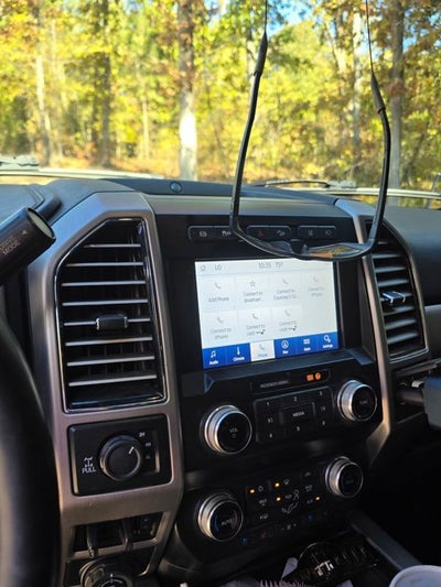 2021 Ford F-250SD Platinum