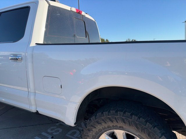 2021 Ford F-250SD Platinum