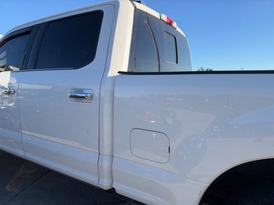 2021 Ford F-250SD Platinum