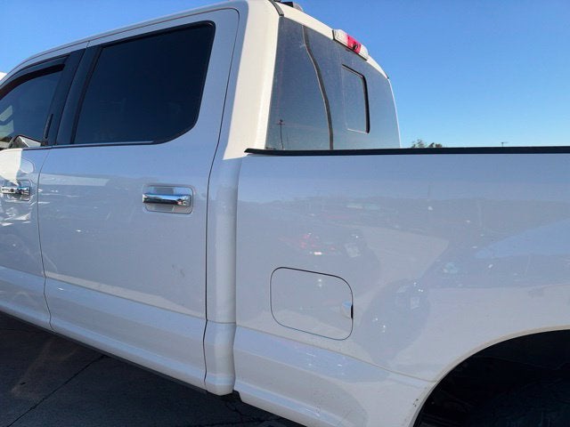 2021 Ford F-250SD Platinum