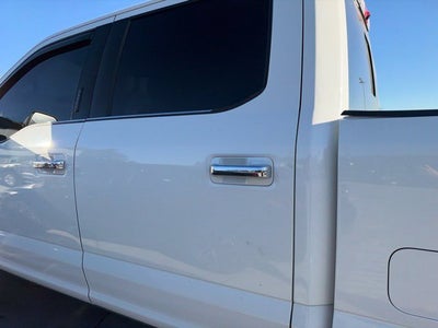 2021 Ford F-250SD Platinum