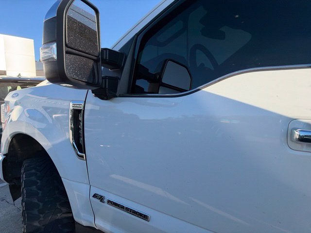 2021 Ford F-250SD Platinum