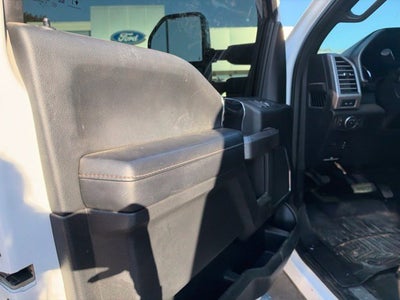 2021 Ford F-250SD Platinum