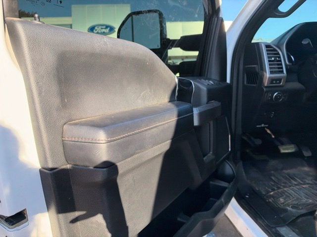 2021 Ford F-250SD Platinum
