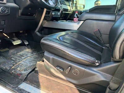 2021 Ford F-250SD Platinum