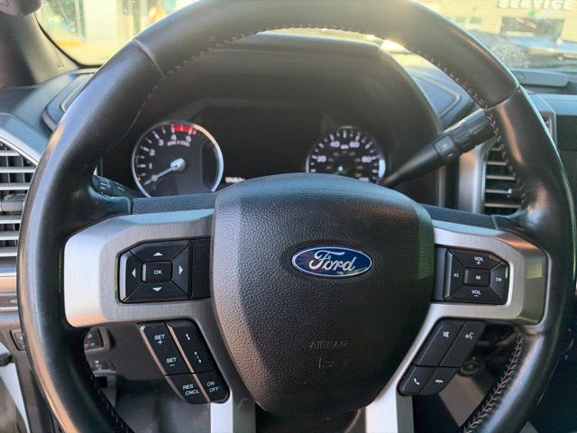 2021 Ford F-250SD Platinum