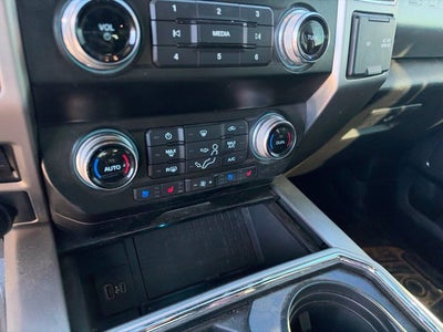 2021 Ford F-250SD Platinum