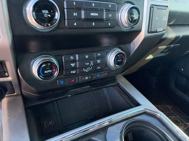 2021 Ford F-250SD Platinum