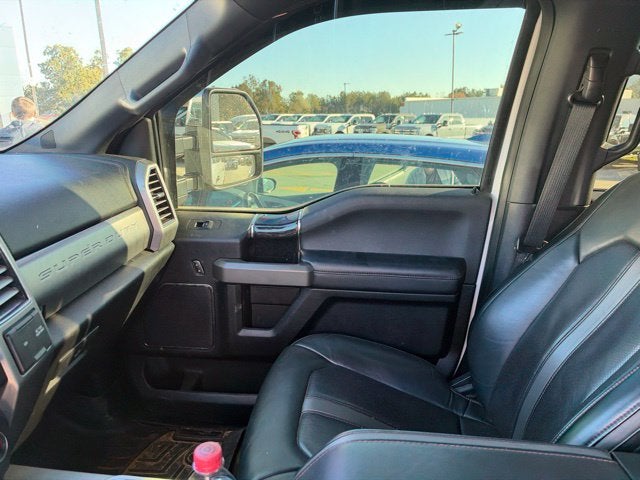 2021 Ford F-250SD Platinum