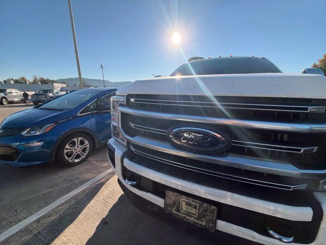 2021 Ford F-250SD Platinum