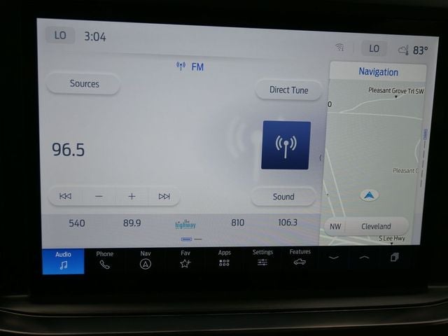 2026 Ford F-250SD Lariat