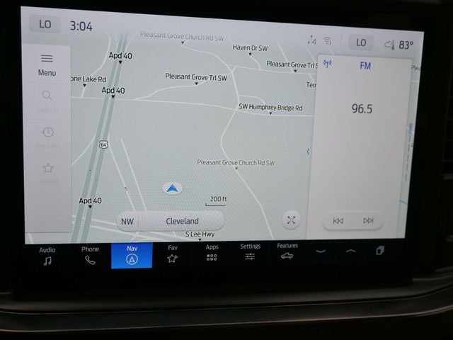 2026 Ford F-250SD Lariat