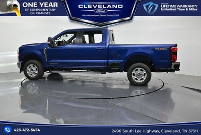 2026 Ford F-250SD XLT 5th Wheel Prep, XLT Premium, Pano