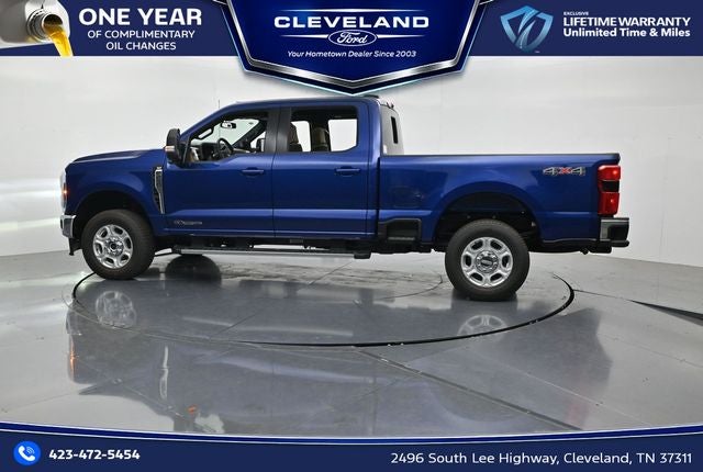 2026 Ford F-250SD XLT 5th Wheel Prep, XLT Premium, Pano
