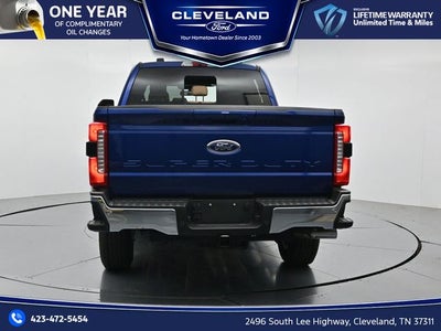 2026 Ford F-250SD XLT 5th Wheel Prep, XLT Premium, Pano
