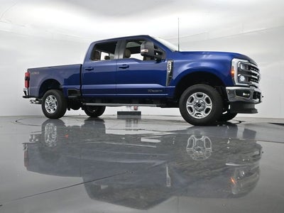 2026 Ford F-250SD XLT 5th Wheel Prep, XLT Premium, Pano