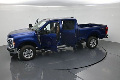 2026 Ford F-250SD XLT 5th Wheel Prep, XLT Premium, Pano