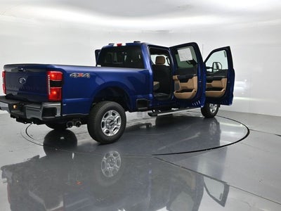 2026 Ford F-250SD XLT 5th Wheel Prep, XLT Premium, Pano