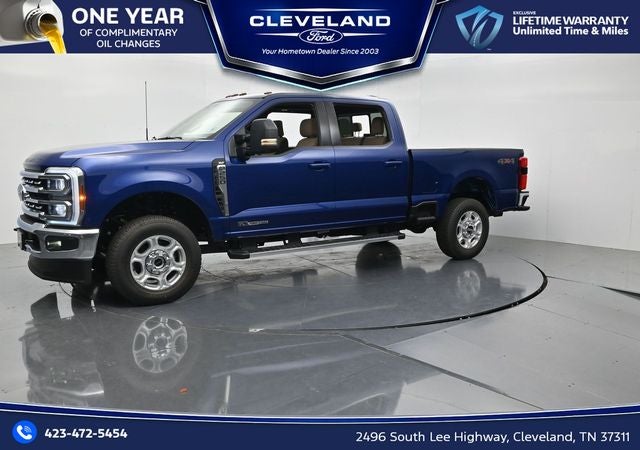 2026 Ford F-250SD XLT 5th Wheel Prep, XLT Premium, Pano