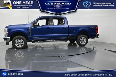 2026 Ford F-250SD XLT 5th Wheel Prep, XLT Premium, Pano