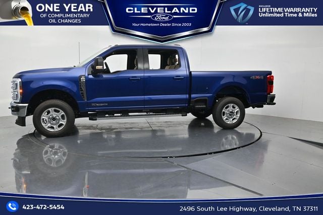 2026 Ford F-250SD XLT 5th Wheel Prep, XLT Premium, Pano