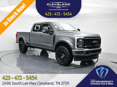 2025 Ford F-250SD XLT Sherrod