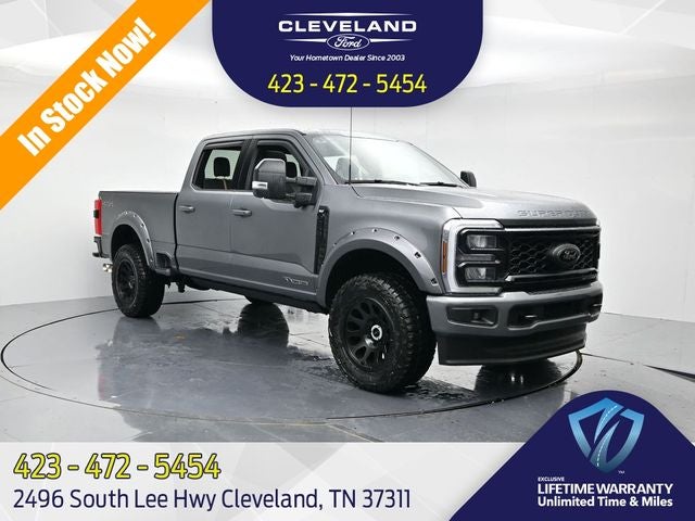 2025 Ford F-250SD XLT Sherrod