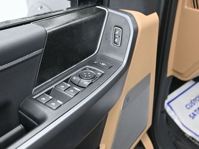 2025 Ford F-250SD XLT Sherrod