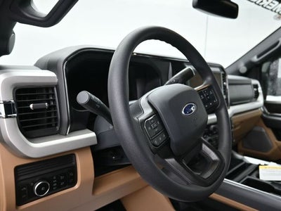 2025 Ford F-250SD XLT Sherrod
