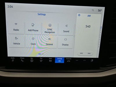 2025 Ford F-250SD XLT Sherrod