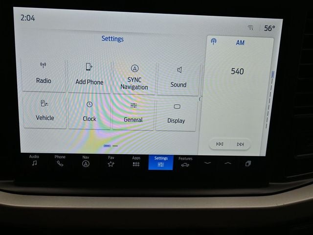 2025 Ford F-250SD XLT Sherrod