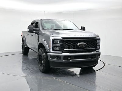 2025 Ford F-250SD XLT Sherrod