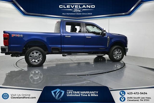 2026 Ford F-250SD Lariat