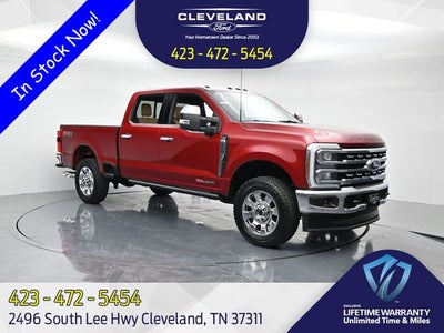 2026 Ford F-350SD Lariat