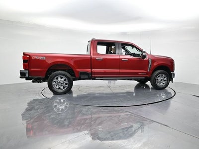 2026 Ford F-350SD Lariat