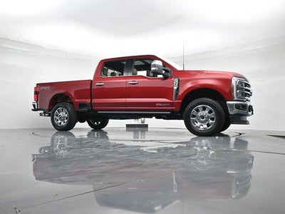 2026 Ford F-350SD Lariat