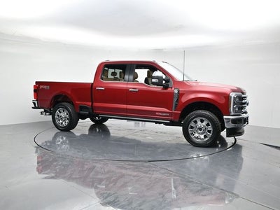 2026 Ford F-350SD Lariat