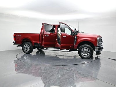2026 Ford F-350SD Lariat