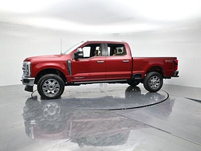 2026 Ford F-350SD Lariat