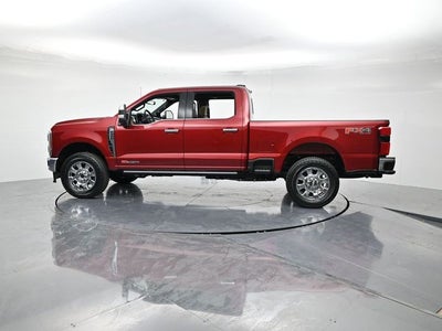 2026 Ford F-350SD Lariat