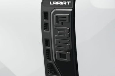 2026 Ford F-350SD Lariat Tremor