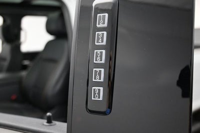 2026 Ford F-350SD Lariat Tremor