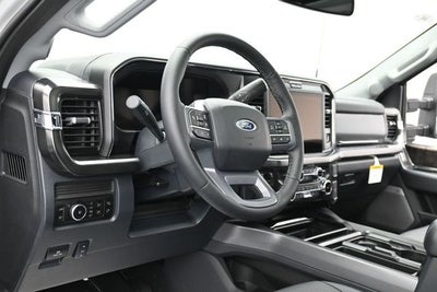 2026 Ford F-350SD Lariat Tremor