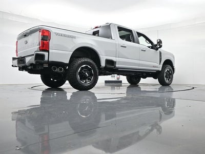 2026 Ford F-350SD Lariat Tremor