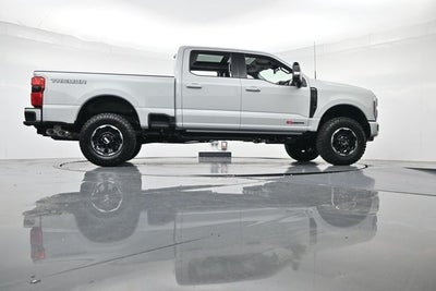 2026 Ford F-350SD Lariat Tremor