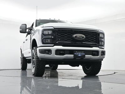 2026 Ford F-350SD Lariat Tremor