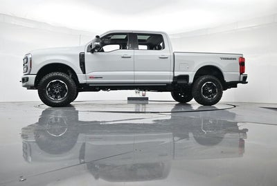 2026 Ford F-350SD Lariat Tremor